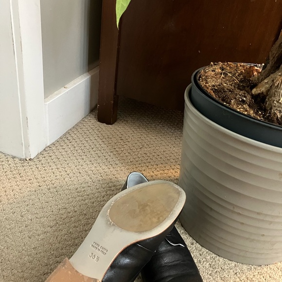 High quality leather Gravity Pope shoes. - Picture 3 of 3